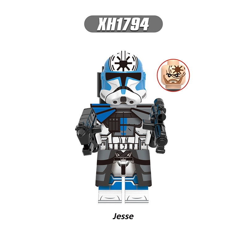 Jesse minifigures XH1794 Star Wars figure
