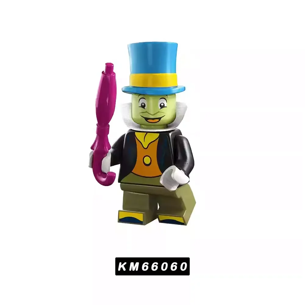 Jiminy Cricket minifigures KM66060 Disney figure