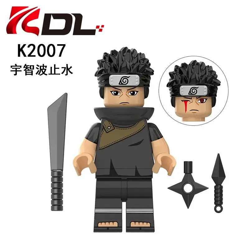 Uchiha Shisui KDL K2007 Minifigures-Minifigtoys.com