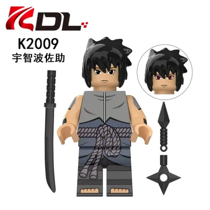 Uchiha Sasuke (Orochimaru's learner) KDL K2009 Minifigures-Minifigtoys.com