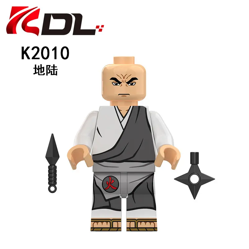 Chiriku KDL K2010 Minifigures-Minifigtoys.com