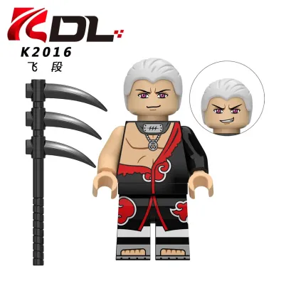 Hidan KDL K2016 Minifigures-Minifigtoys.com