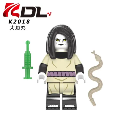 Orochimaru KDL K2018 Minifigures-Minifigtoys.com