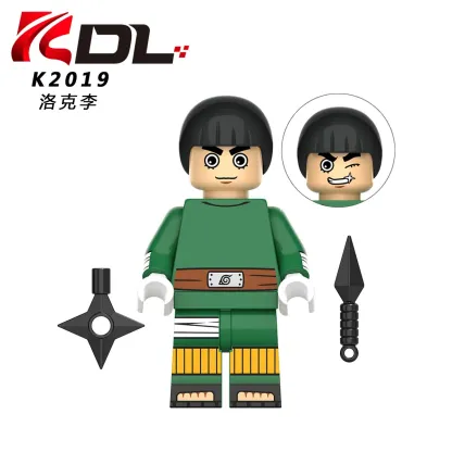 Rock Lee KDL K2019 Minifigures-Minifigtoys.com