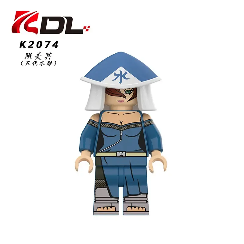 Mei Terumī (Mizukage) KDL K2074 Minifigures-Minifigtoys.com