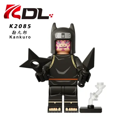Kankuro KDL K2085 Minifigures-Minifigtoys.com