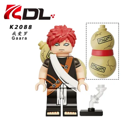 Gaara KDL K2088 Minifigures-Minifigtoys.com