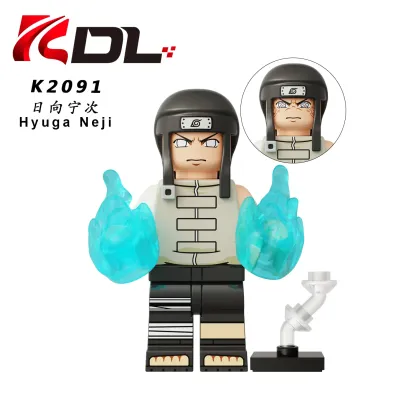 Hyuga Neji KDL K2091 Minifigures-Minifigtoys.com