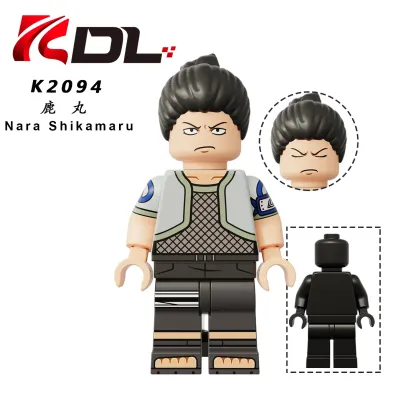 Nara Shikamaru KDL K2094 Minifigures-Minifigtoys.com