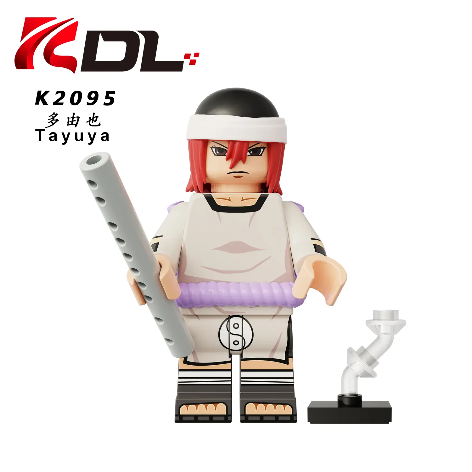 Tayuya KDL K2095 Minifigures-Minifigtoys.com