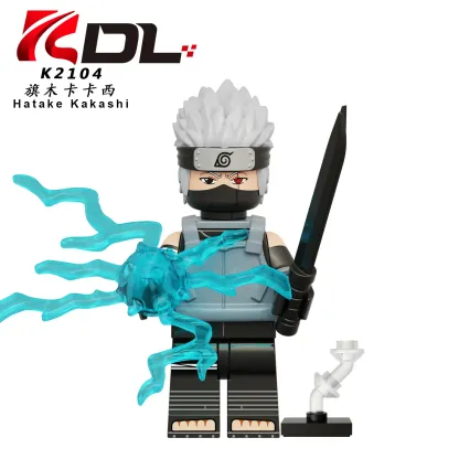 Hatake Kakashi KDL K2104 Minifigures-Minifigtoys.com