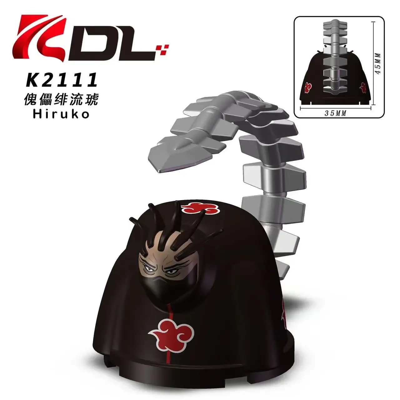 Hiruko (puppet) KDL K2111 Minifigures-Minifigtoys.com