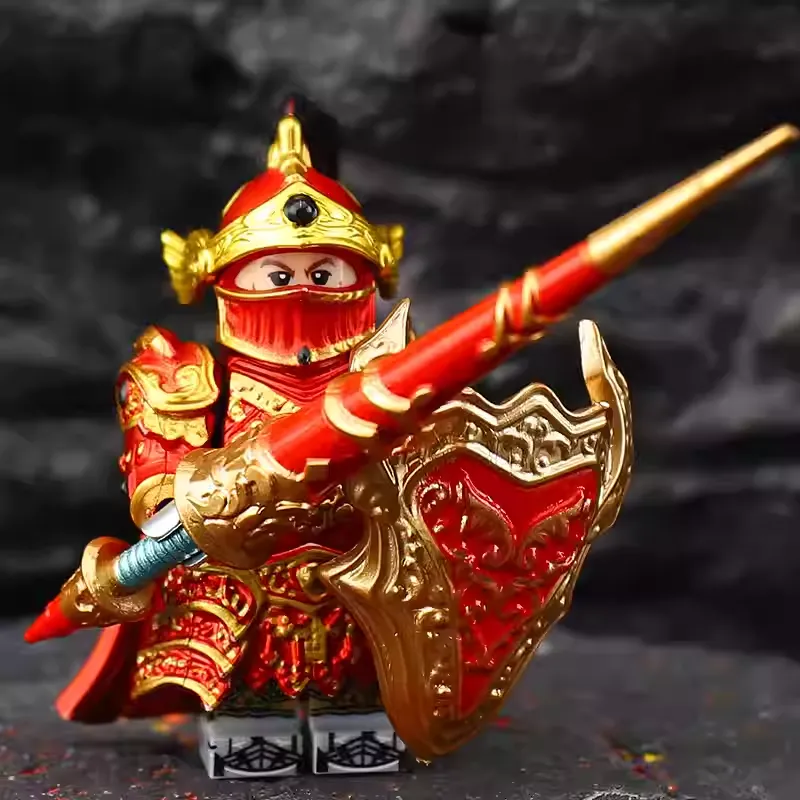 Lancelot Flame Version minifigures R123-2 Other figure