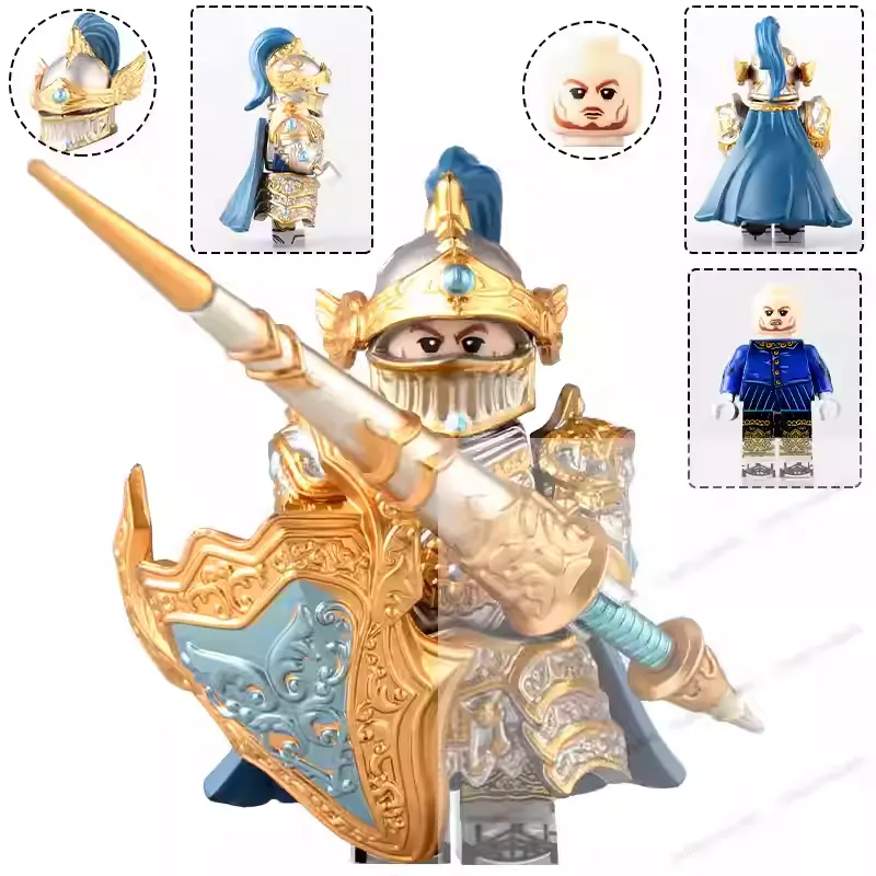 Lancelot minifigures R123 Other figure
