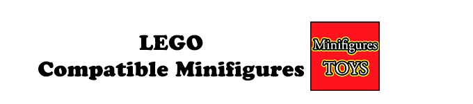 Lego compatible minifigures introduction and recommendations