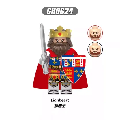 Lionheart minifigures GH0624 Other figure