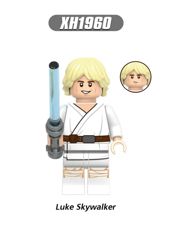 Luke Skywalker Tatooine