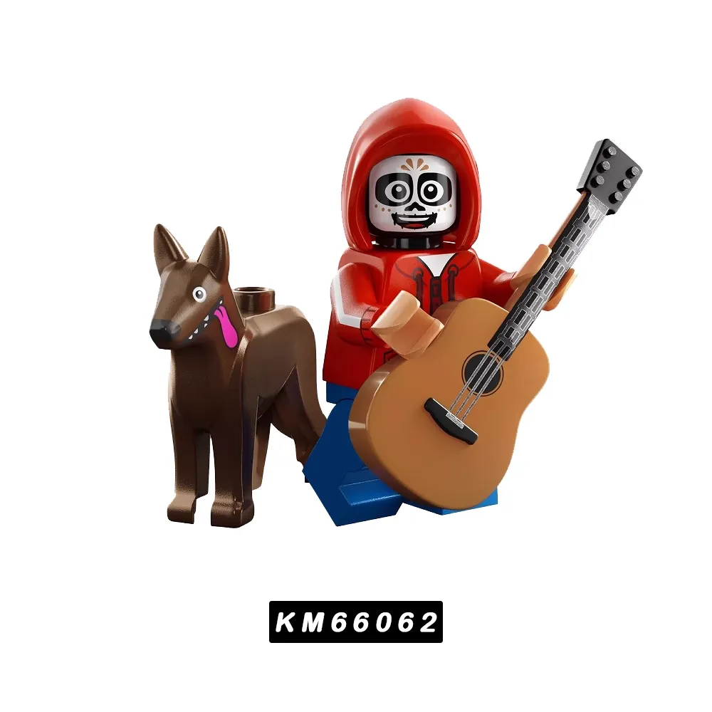 Miguel Rivera minifigures KM66062 Disney figure