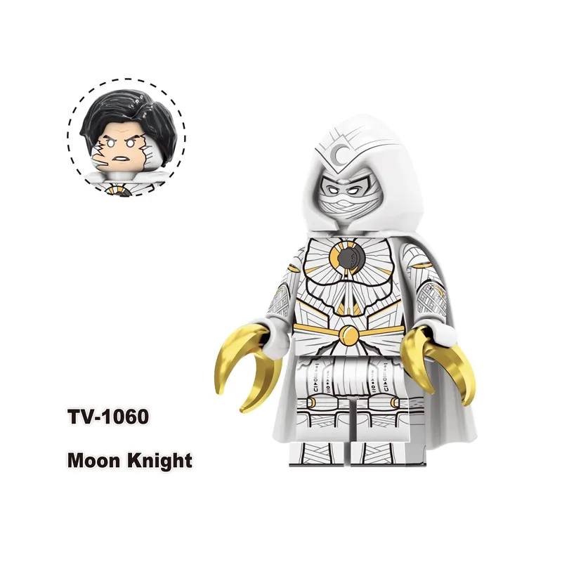 Moon Knight TV-1060 Marvel Minifigures