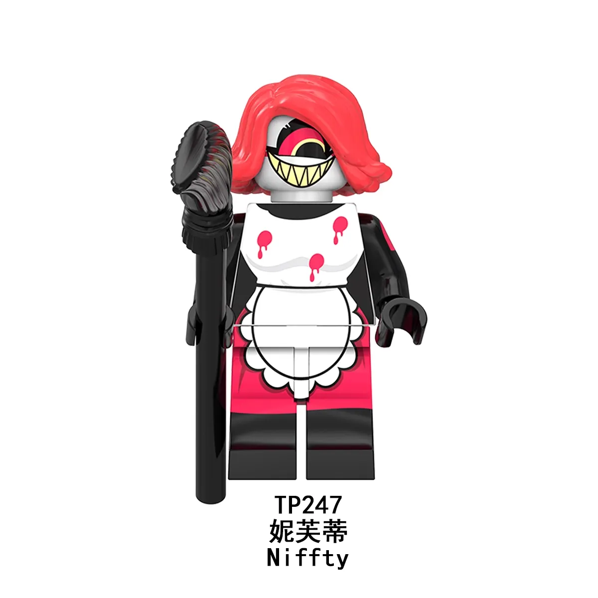 Niffty minifigures TP247 Movies and TV figure