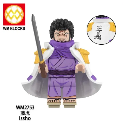 Issho World Minifigures WM2753 Minifigures-Minifigtoys.com
