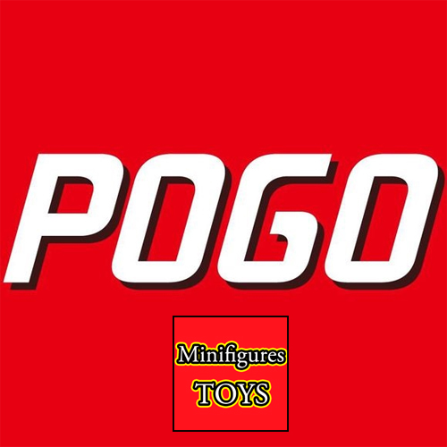 pogo minifigures logo
