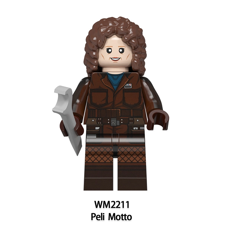 Peli Motto minifigures WM2211 Star Wars figure