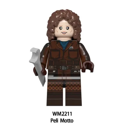 Peli Motto minifigures WM2211 Star Wars figure