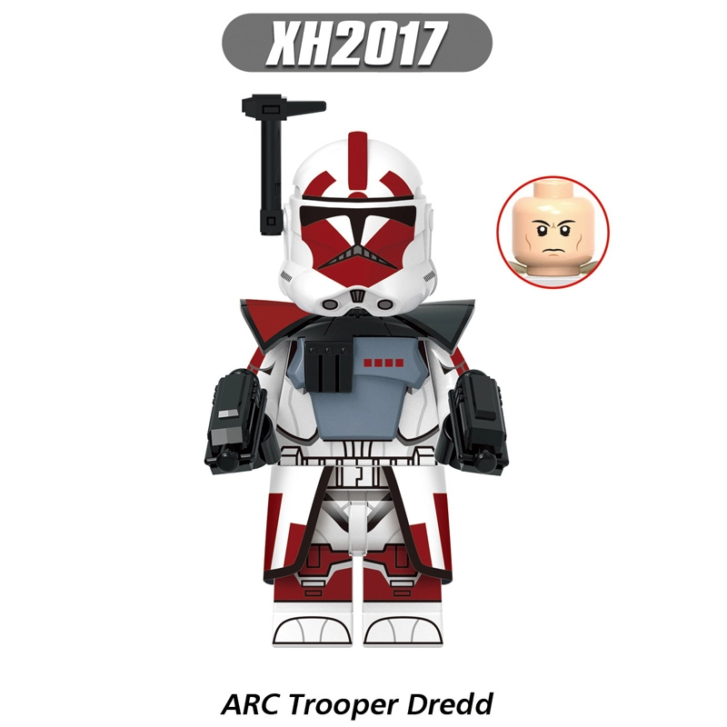 Phase 2 ARC Trooper minifigures XH2017 Star Wars figure