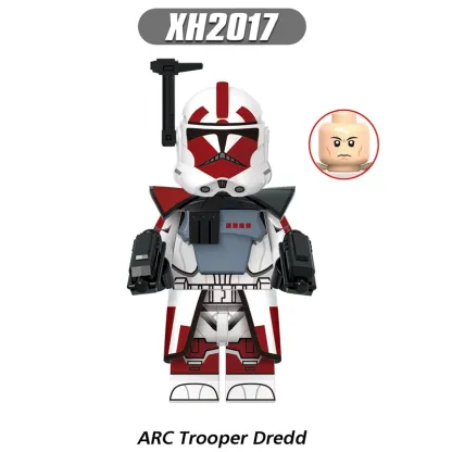 Phase 2 ARC Trooper minifigures XH2017 Star Wars figure