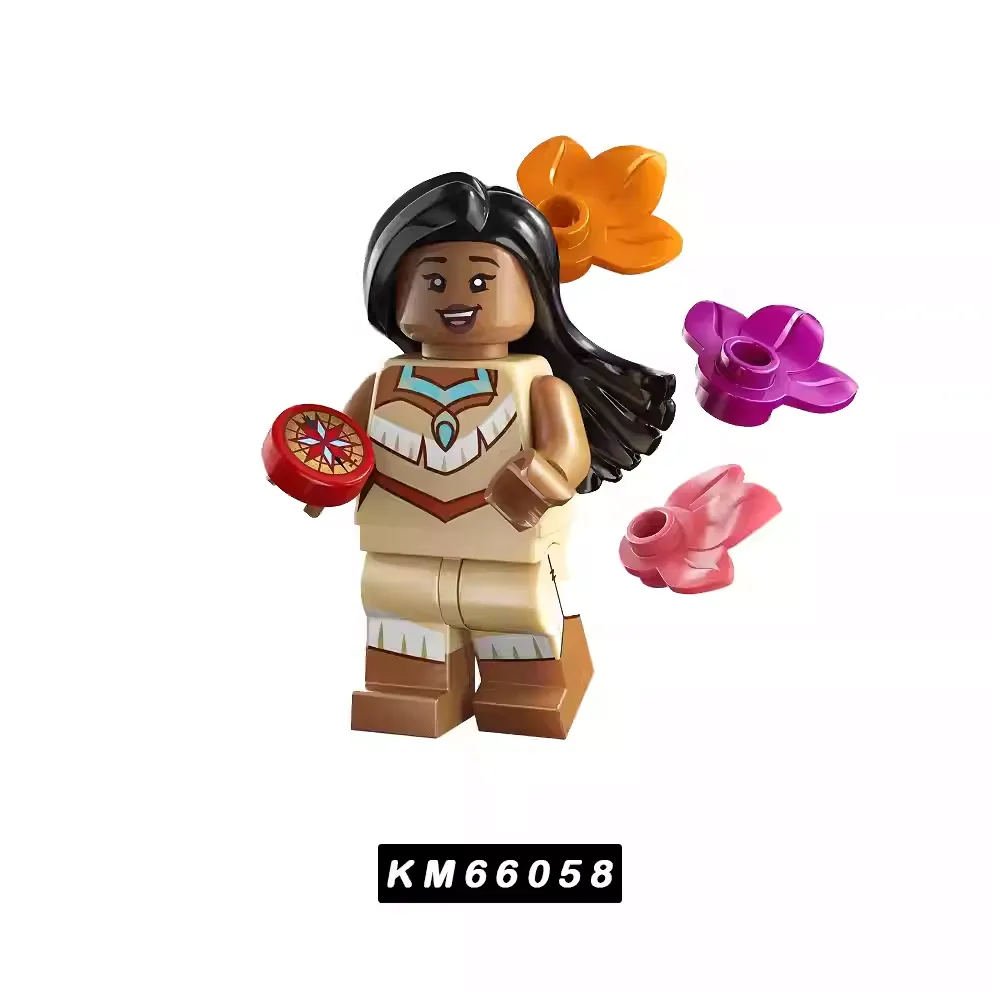 Pocahontas minifigures KM66058 Disney figure