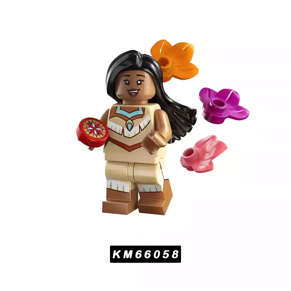 Pocahontas minifigures KM66058 Disney figure