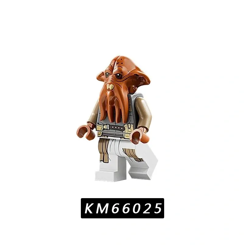 Quarren KM66025 Star Wars Minifigures