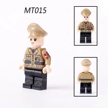 Reich Youth Leader Artur Axmann MT015 Military Minifigures