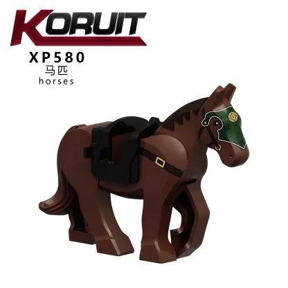 Rohan Horse minifigures XP580 The Lord of the Rings figure