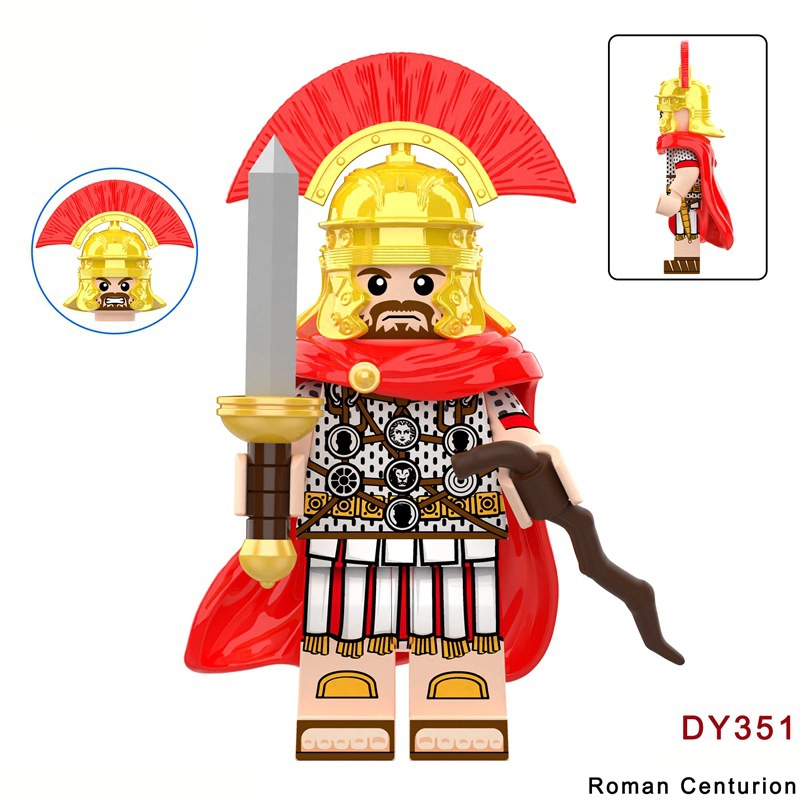 Roman Centurion minifigures DY351 Other figure
