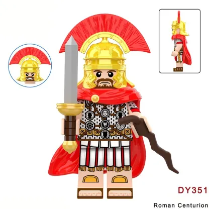 Roman Centurion minifigures DY351 Other figure