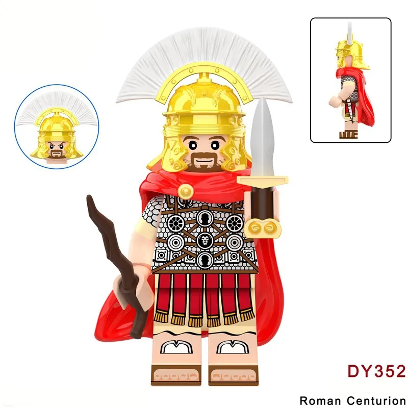 Roman Centurion minifigures DY352 Other figure