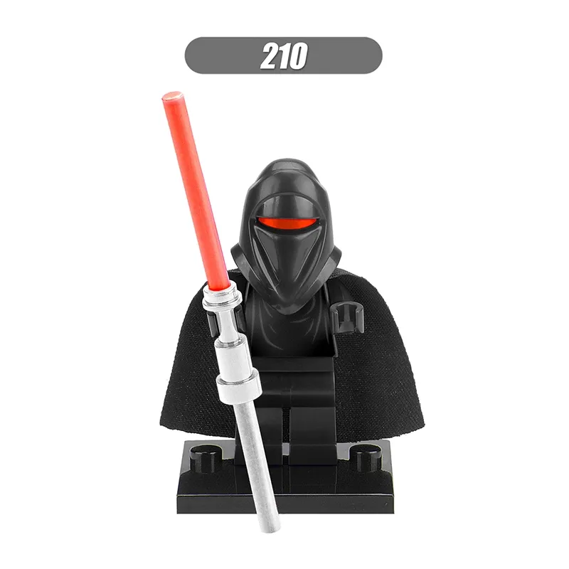 Shadow Guard minifigures 210 Star Wars figure