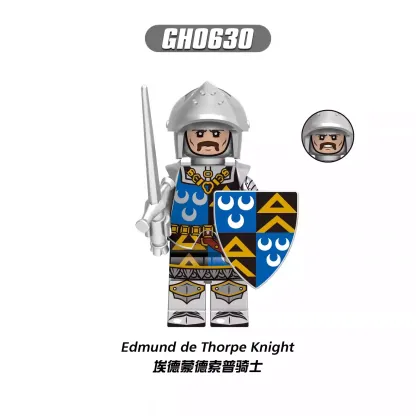 Sir Edmund de Thorpe minifigures GH0630 Other figure