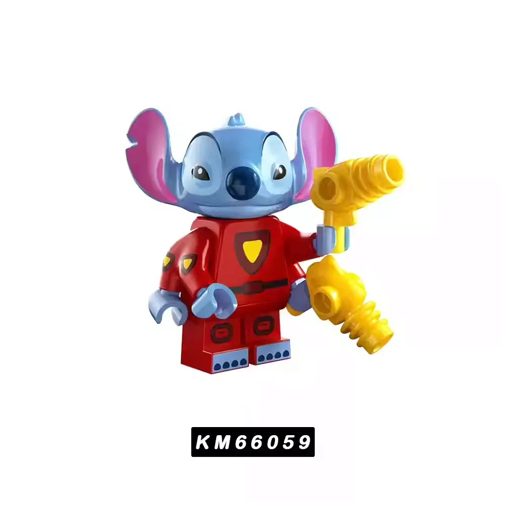 Stitch 626 minifigures KM66059 Disney figure