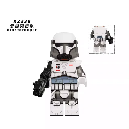 Stormtrooper minifigures K2238 Star Wars figure