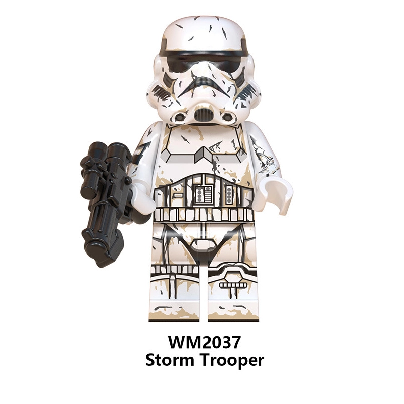 Stormtrooper minifigures WM2037 Star Wars figure