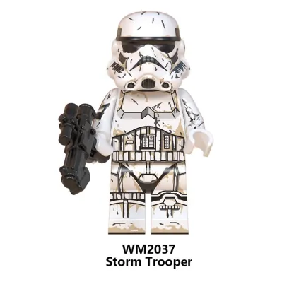 Stormtrooper minifigures WM2037 Star Wars figure