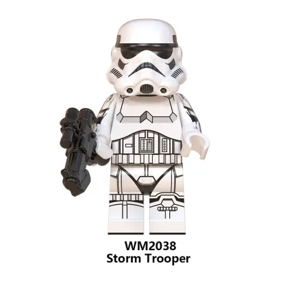 Stormtrooper minifigures WM2038 Star Wars figure
