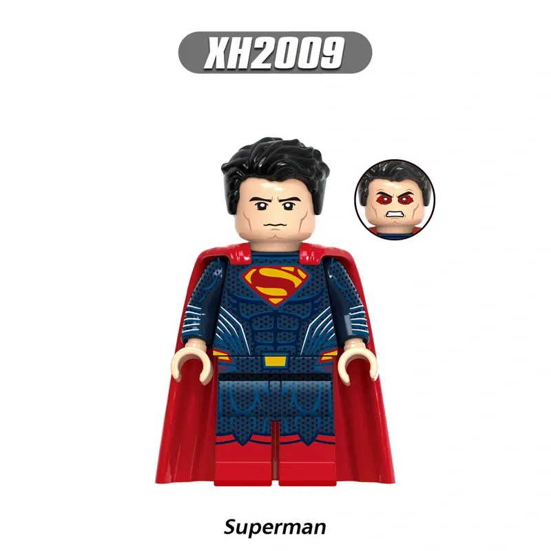 Superman minifigures XH2009 DC figure