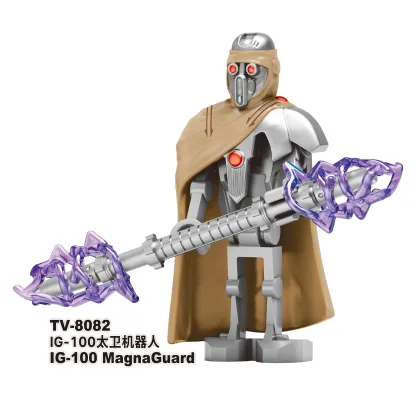 IG-100 MagnaGuard TV TV-8082 Minifigures-Minifigtoys.com