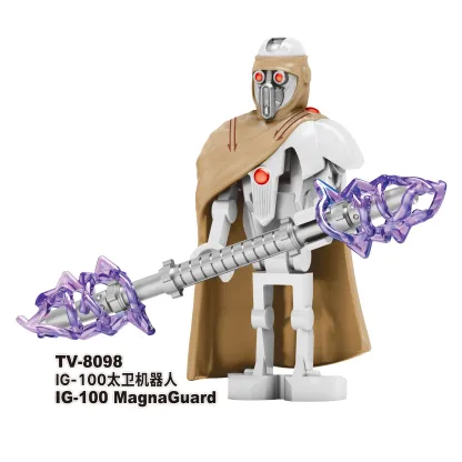 IG-100 MagnaGuard TV TV-8098 Minifigures-Minifigtoys.com