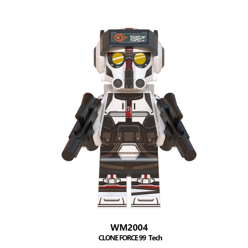 Tech minifigures WM2004 Star Wars figure