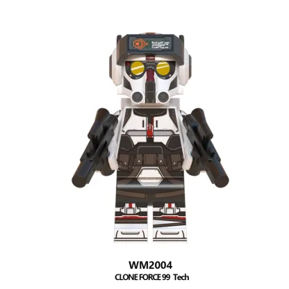 Tech minifigures WM2004 Star Wars figure